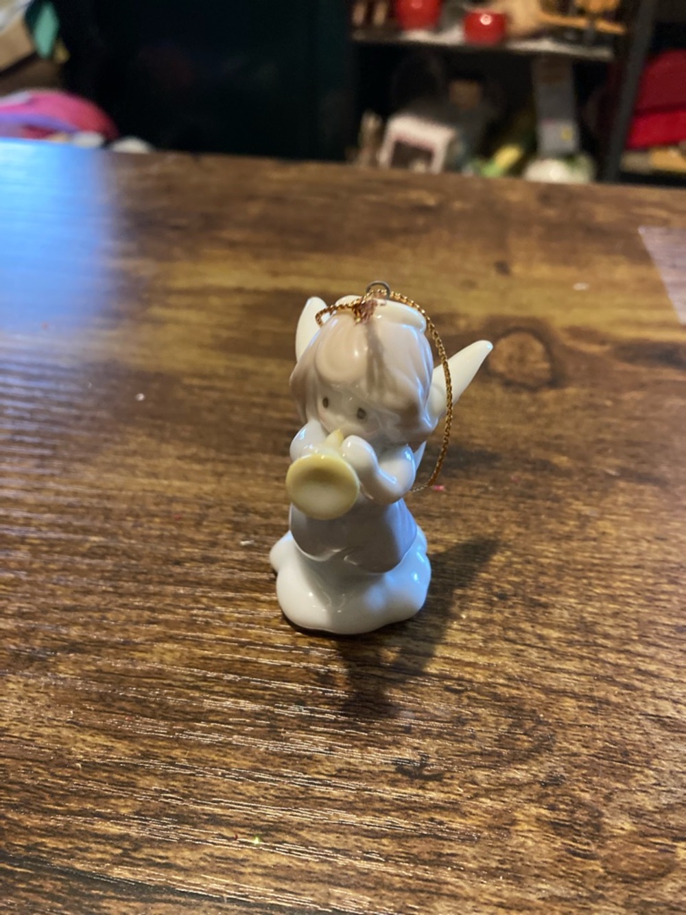 Vintage Angel ornament